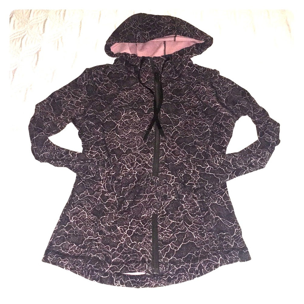 Lululemon full zip jacket